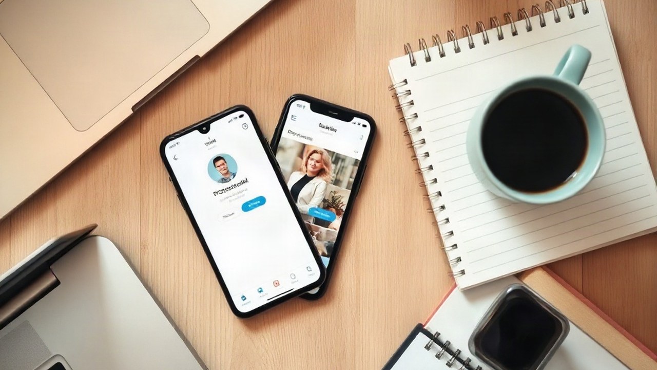 How to Build a Professional Profile Page Without a Website (Using Yesodi)