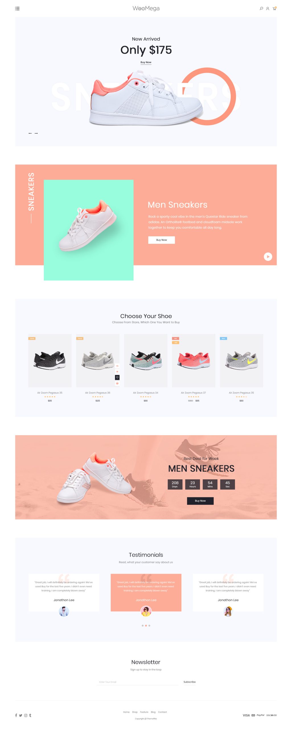 WordPress Woocommerce customization