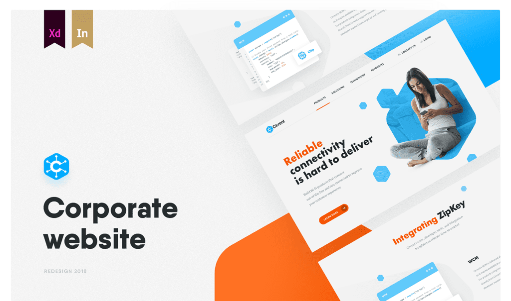 Eye Catching & Responsive Business Website In 3 Days