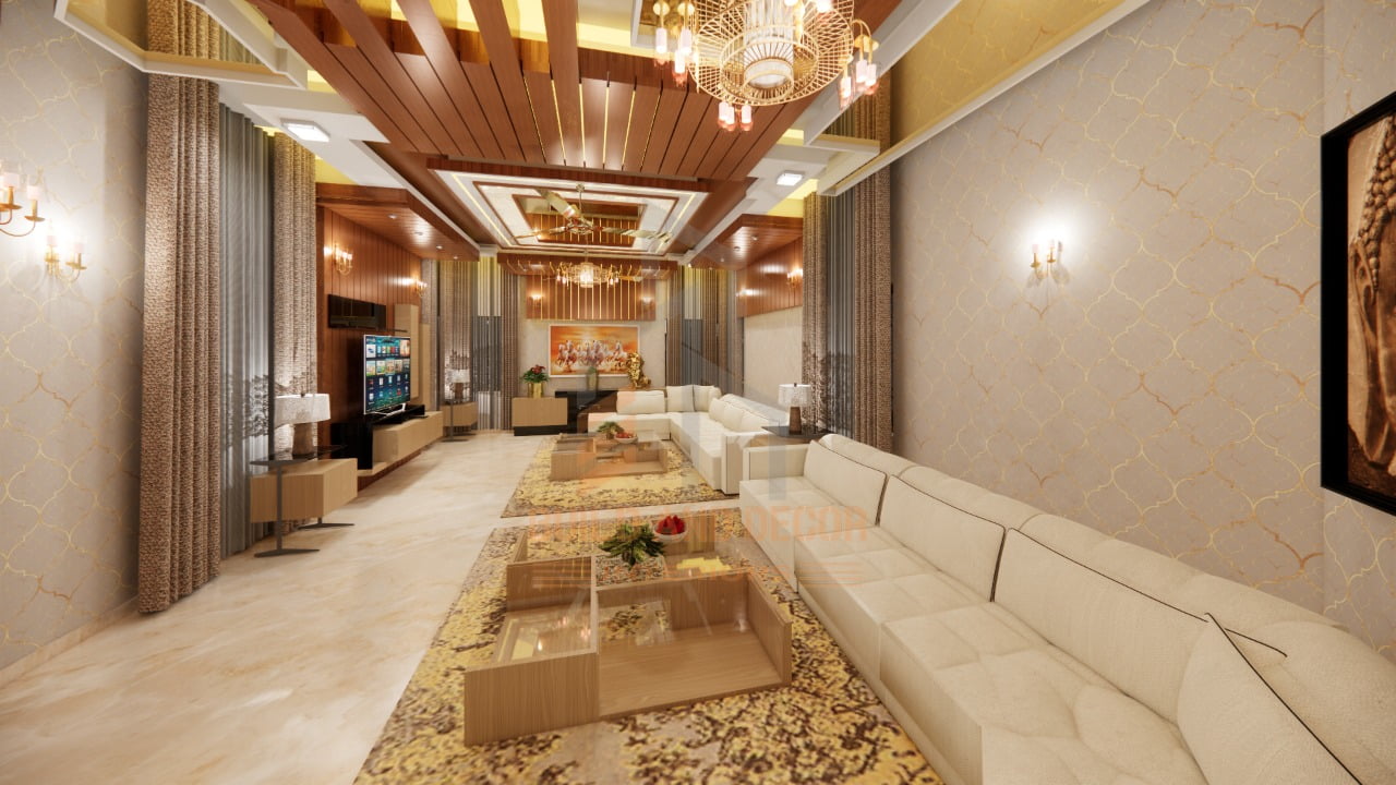 Exterior and Interior designer