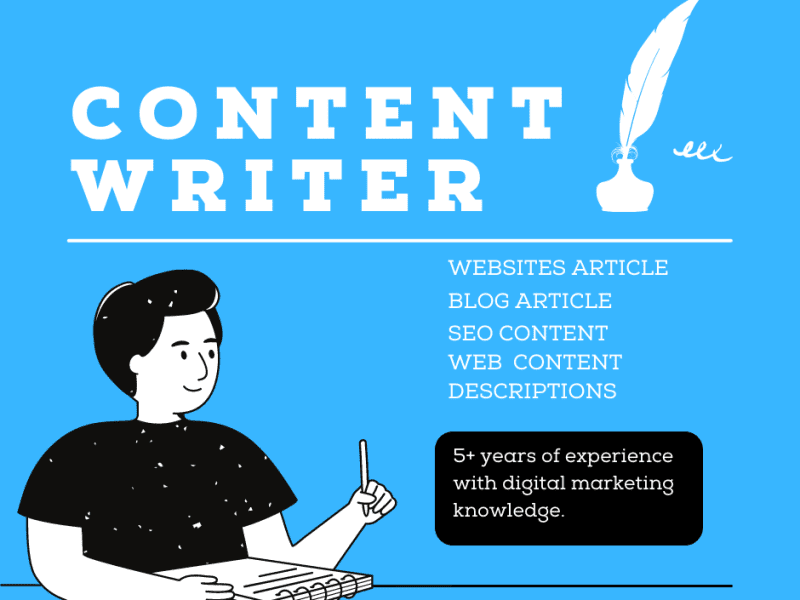 Content Writing