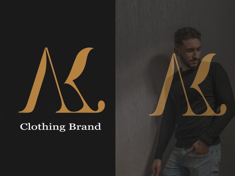 Clothing Brand Logo Design