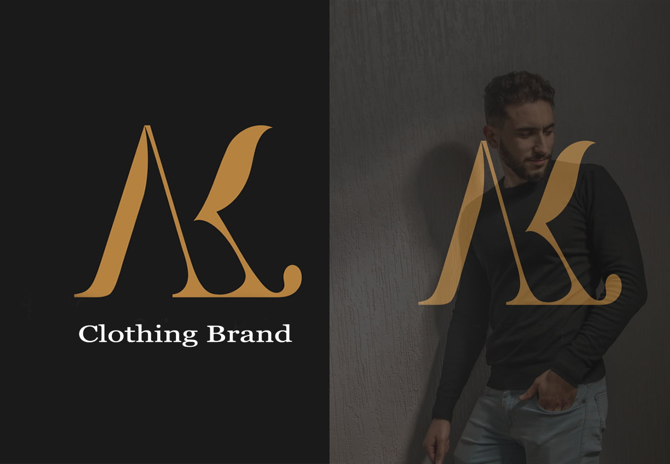 Clothing Brand Logo Design