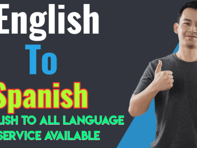 I will translate your english text to perfect spanish