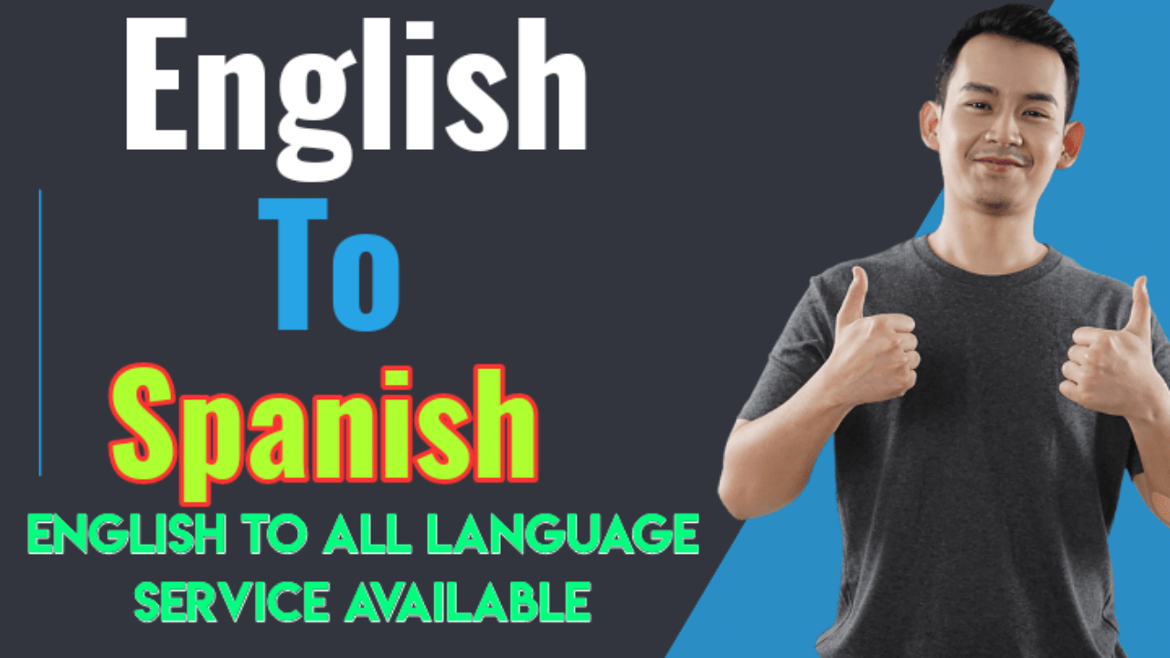 I will translate your english text to perfect spanish