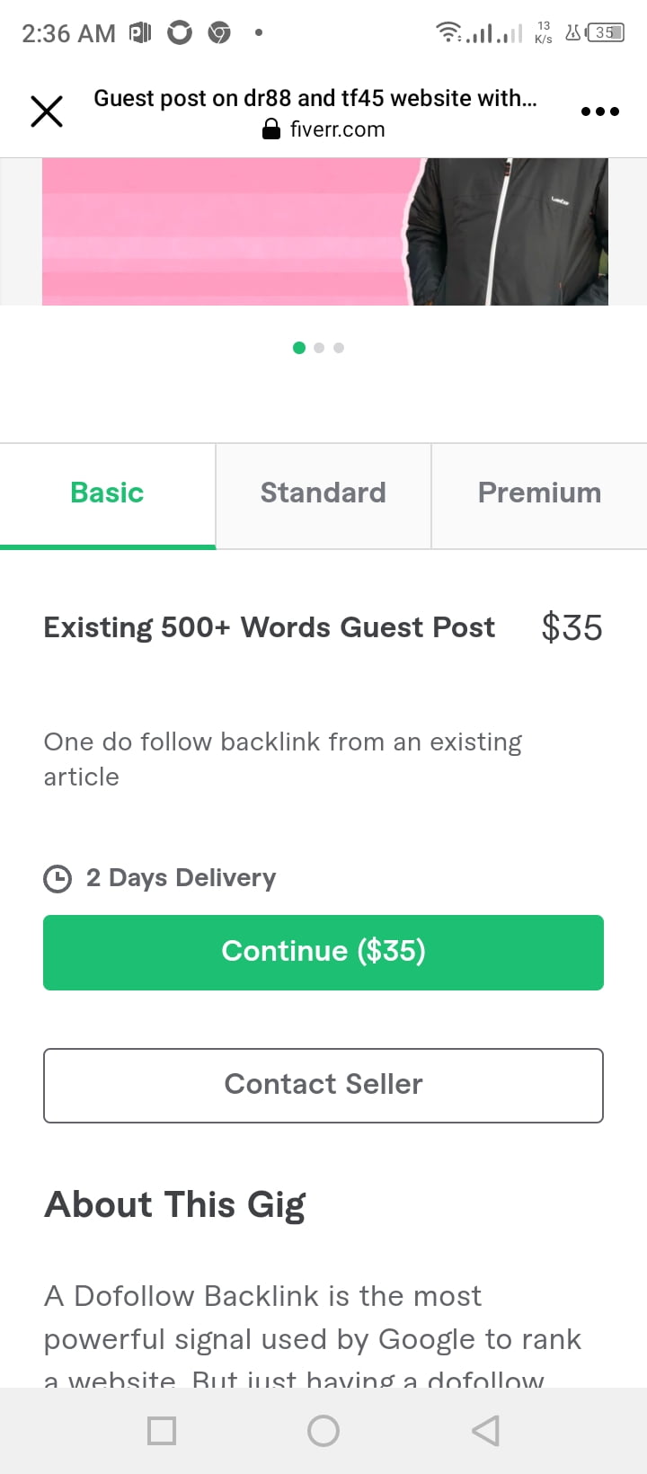 Guest post services provider
