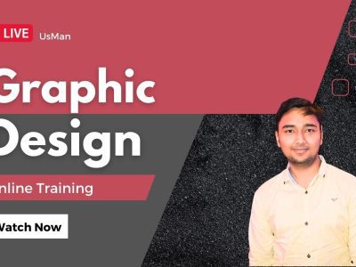 I will be your graphic designer