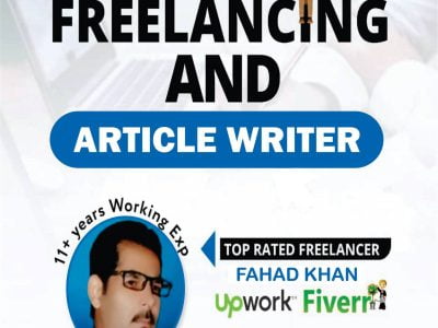 I Will Do SEO Article Writing, Content Writing, And Blog Posts
