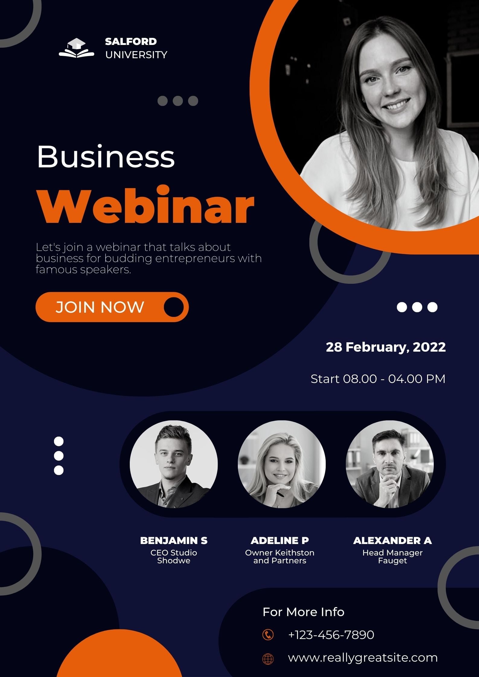 i will design social media poster design