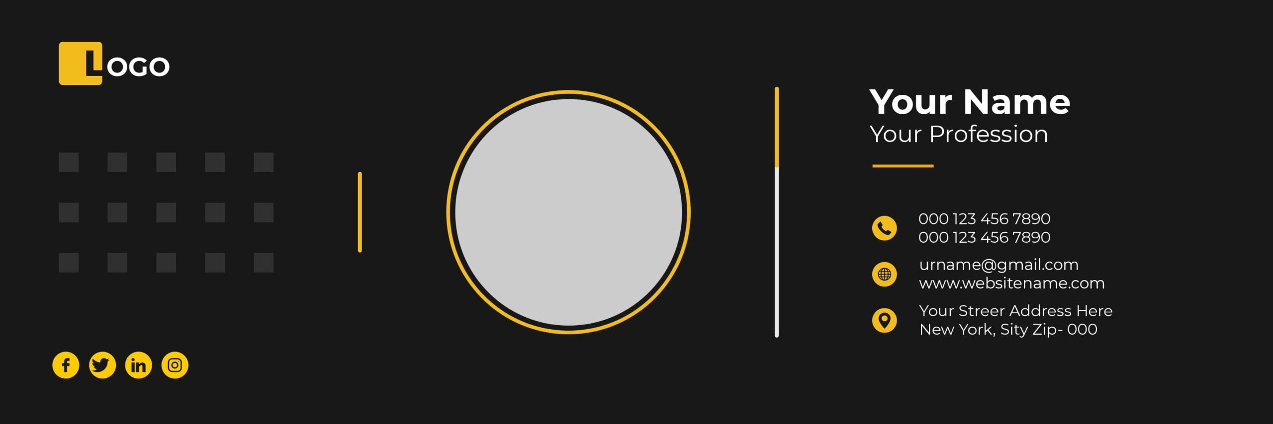 I will design Linkedin banner, header, cover in 12 hours