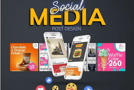 I Will design attractive Social media Posts, Cover, Banners, Stories, And Ads videos with canva