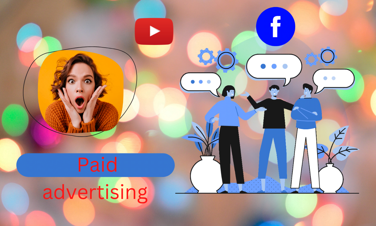 I will personal facebook markatar
