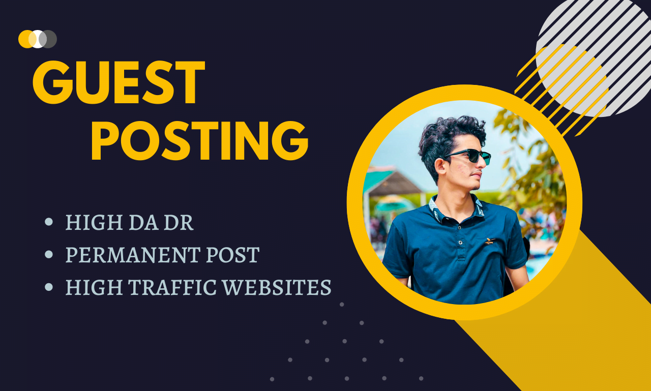 Guest Posting