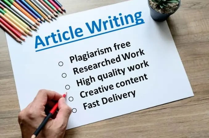 I Will Write and Publish 1000 Words Well Researched Articles For Blogs and Websites (German, Indonesian and English) (Without Ai.)