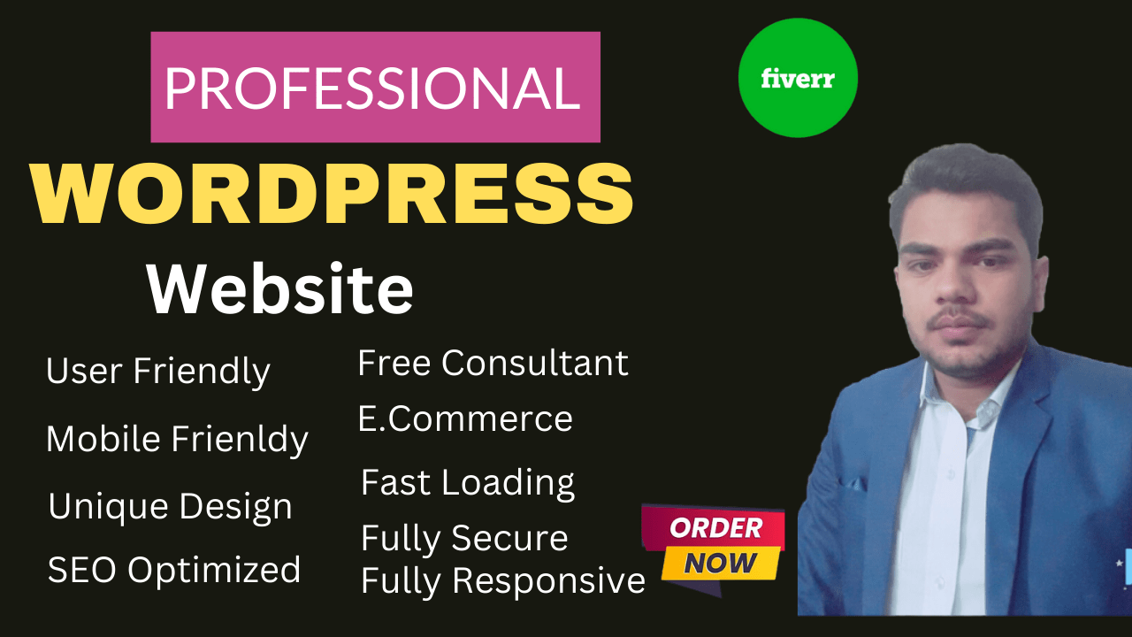 Professional WordPress Expert