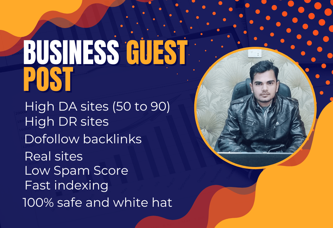 Gust Post Publisher / Blogger