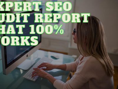 I will provide expert SEO Audit report, competitor website analysis and video review