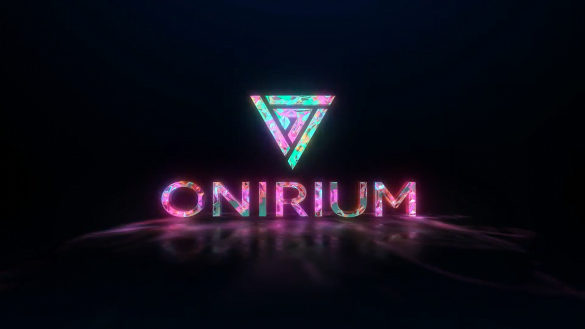 I will make 3D Gems and Lights Logo Animation