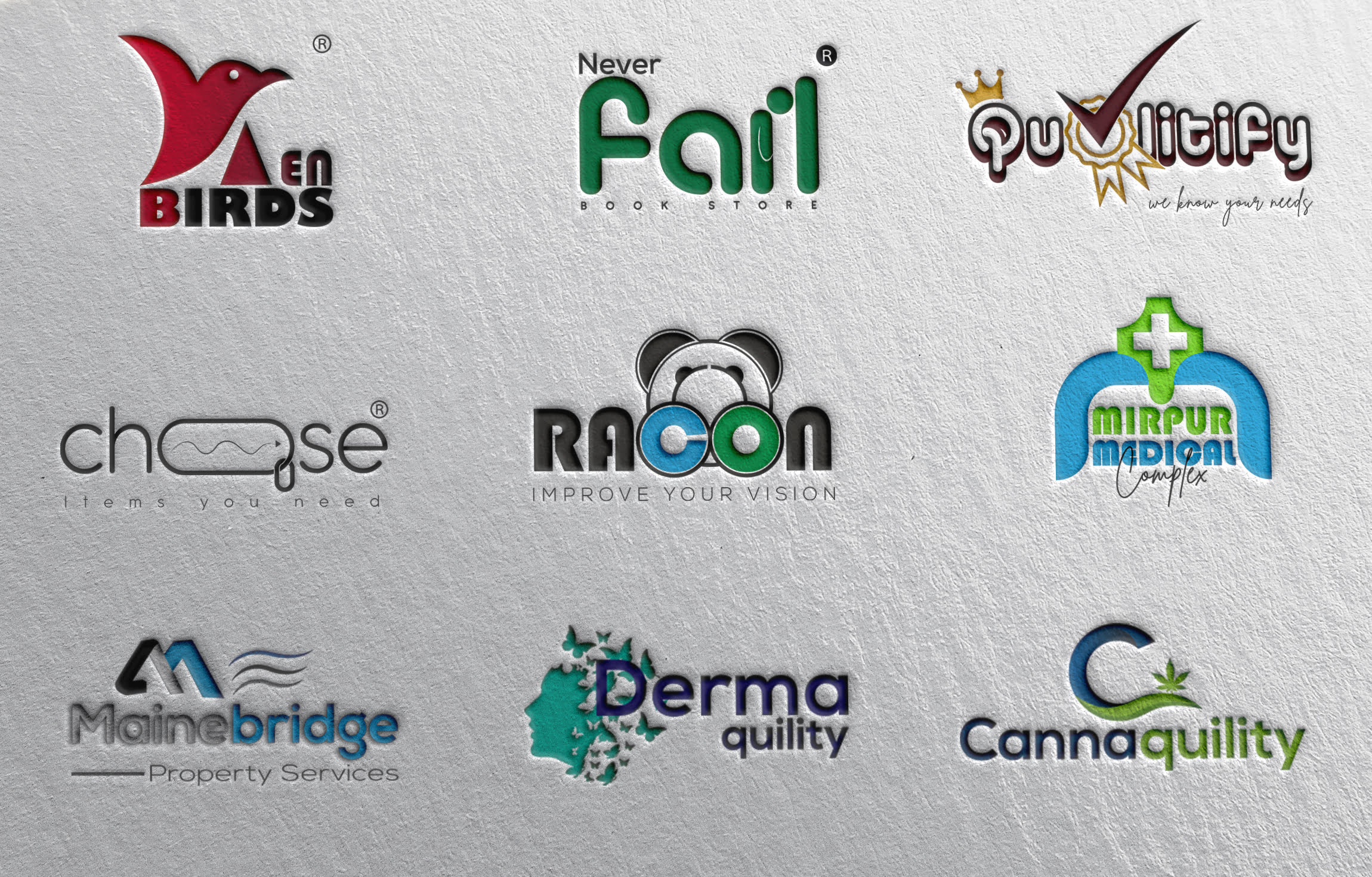 Logo Design for Your business