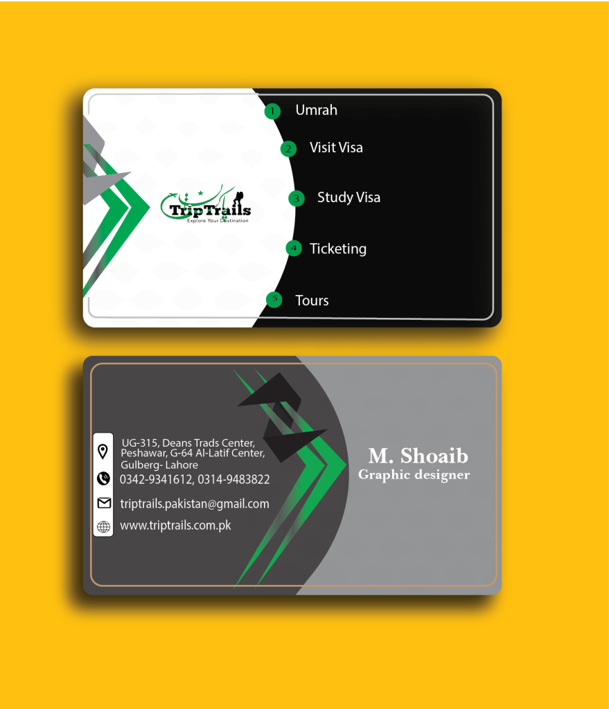 Professional Business Cards - ISITWORK