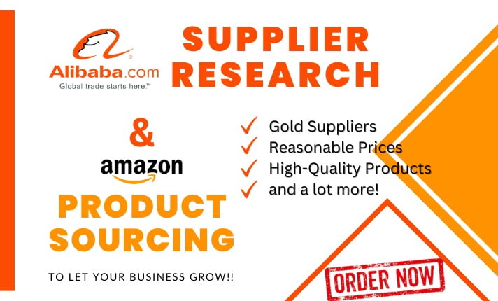 Amazon Product Research, Sourcing & Listing