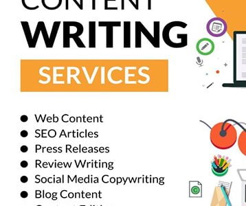 I will be your professional SEO website content writer