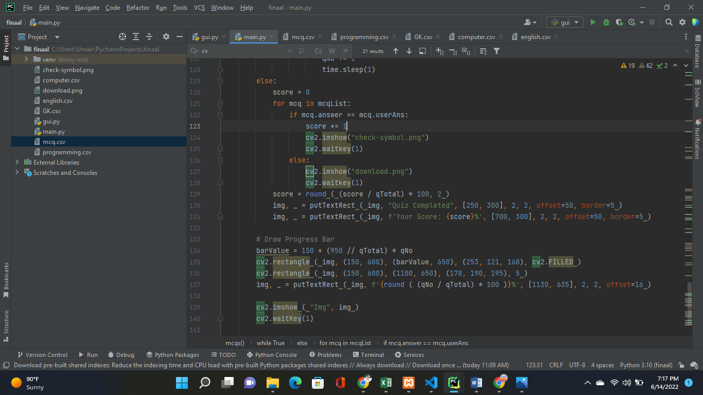Web Development & Designing