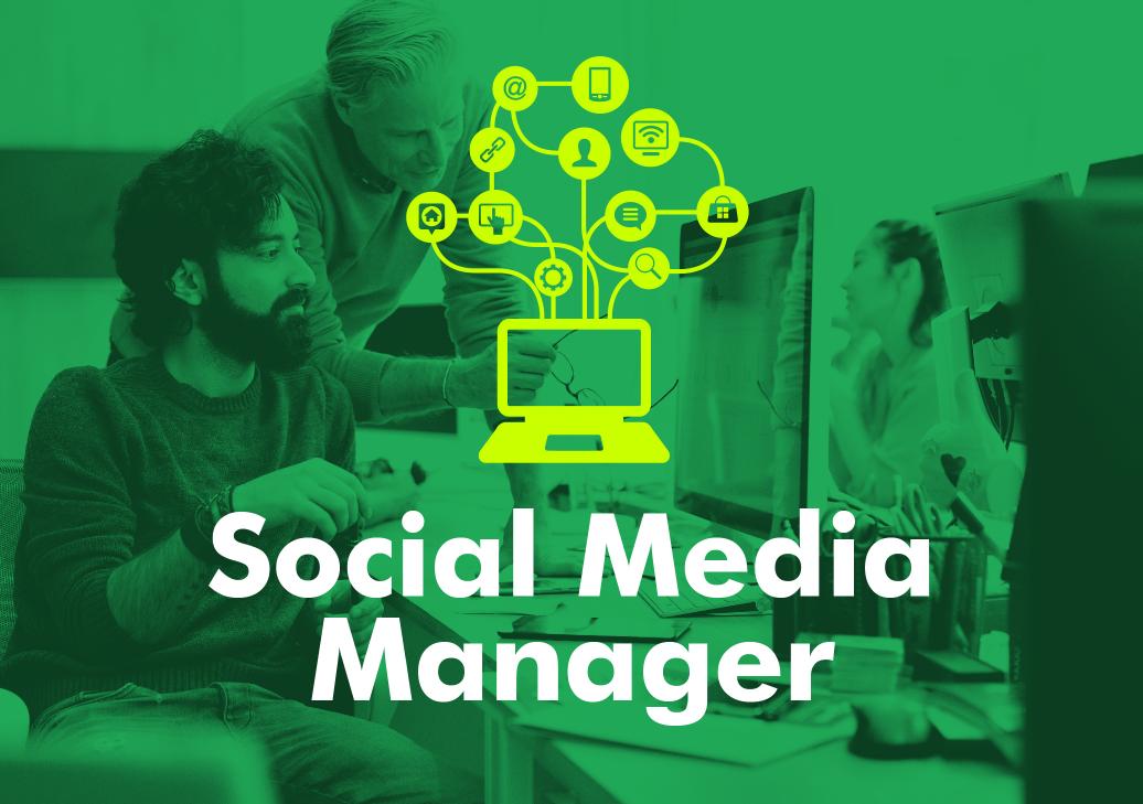 Social Media Manager