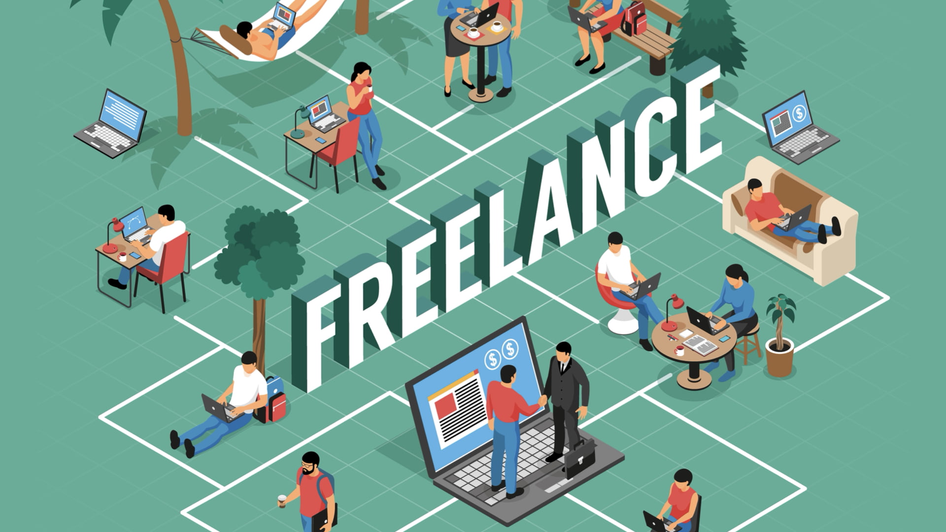 5 Keys to Success in Freelancing