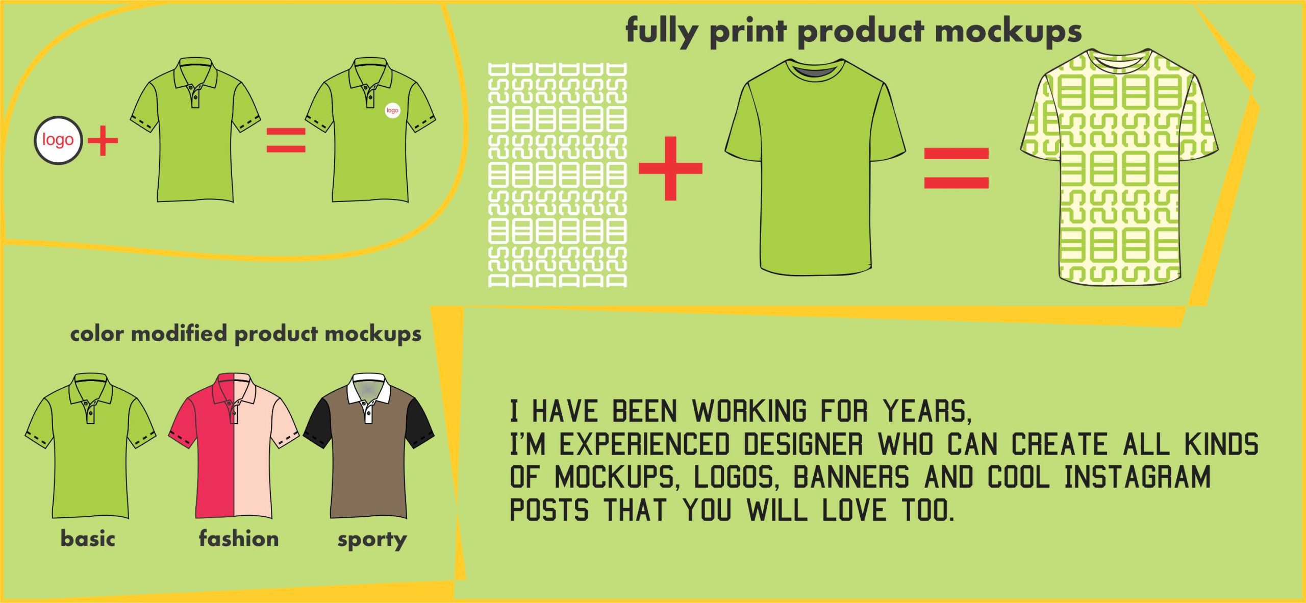 Graphics designs