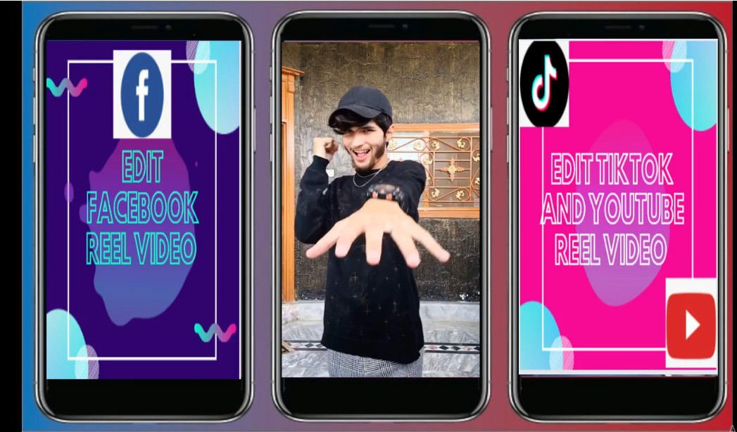 I will edit tiktok videos for you