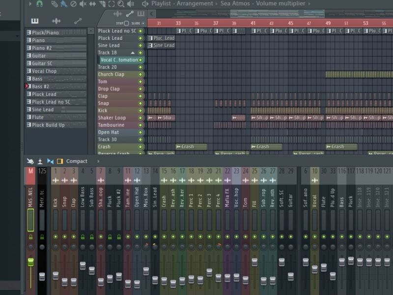 I'll make any EDM song genre for you