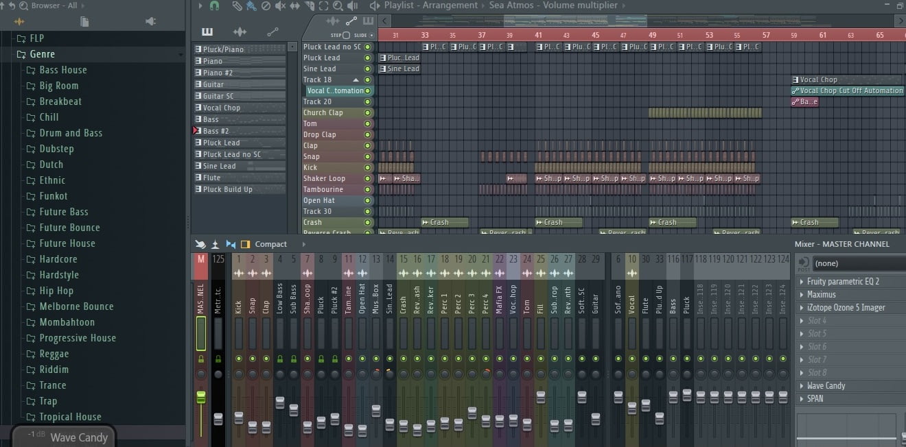 I'll make any EDM song genre for you