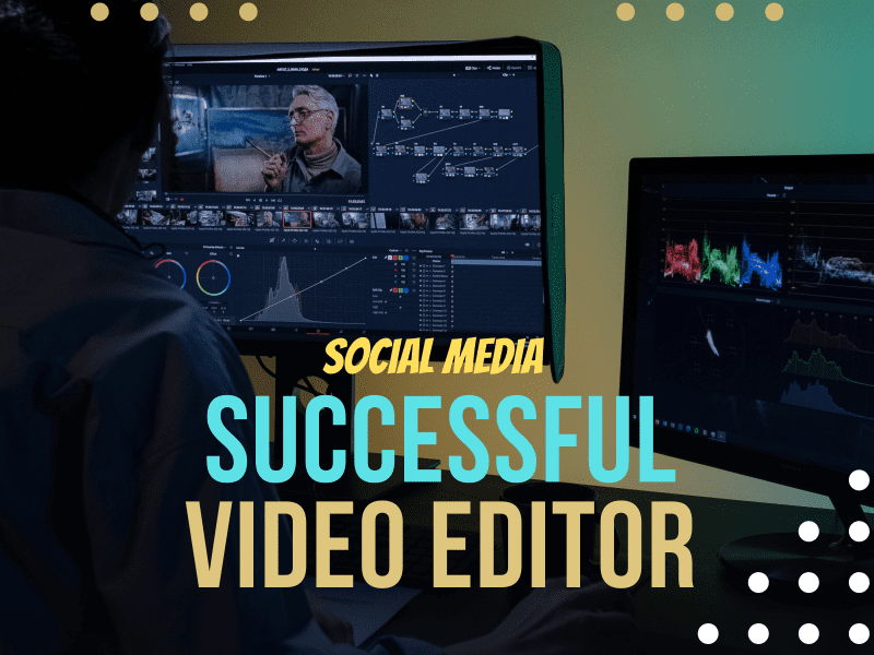soical media video editor