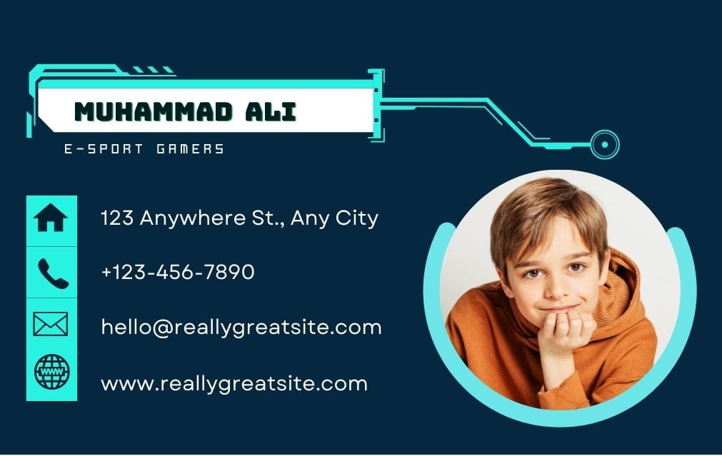 Visiting Card