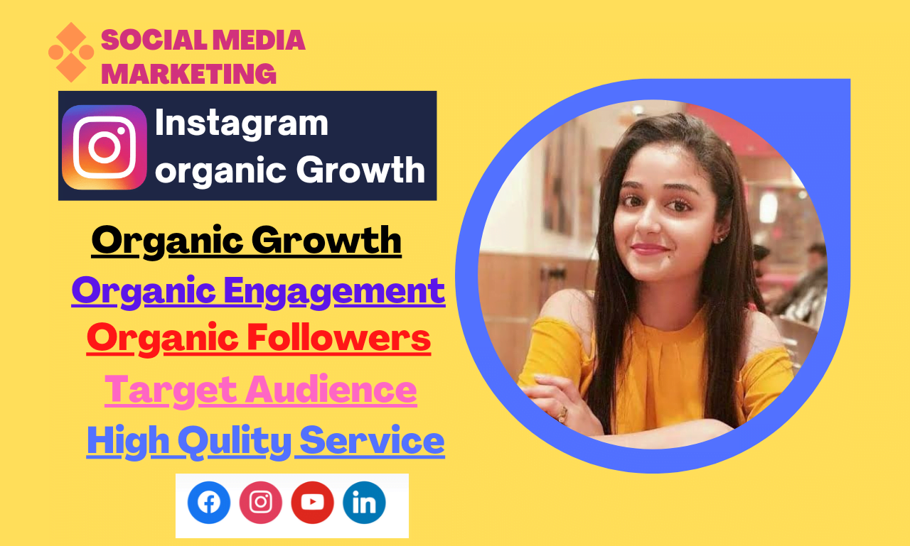 I will provide you Instagram promotion and marketing