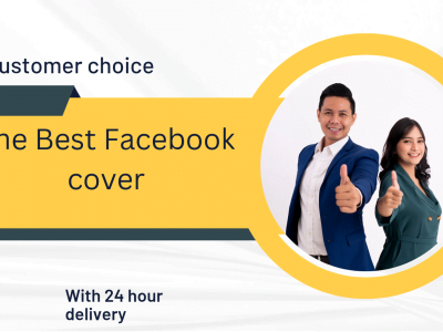 Social media cover and panner