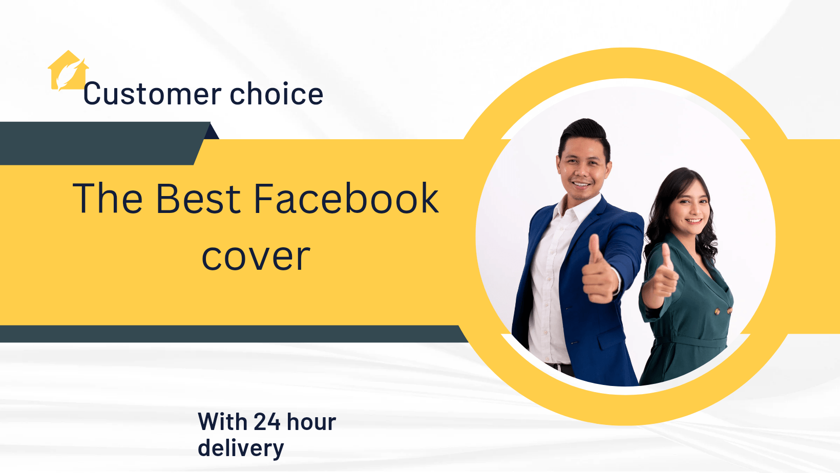 Social media cover and panner