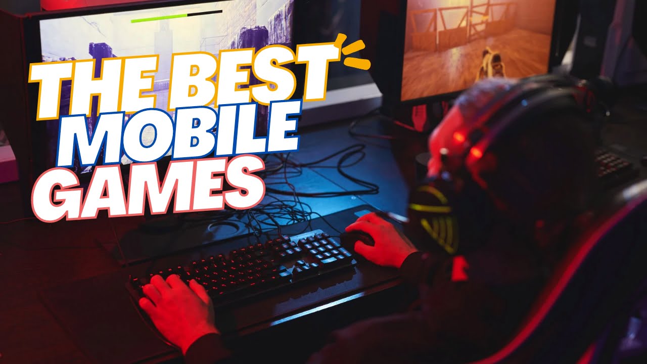 games thumbnail design