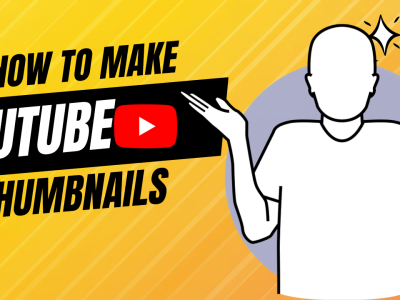I Will Create Professional Eye-catching YouTube Thumbnail