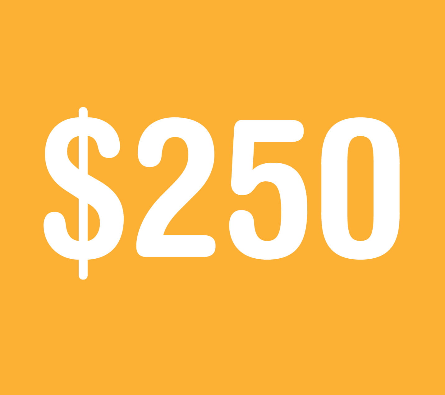 Receive $250 from ISITWORK