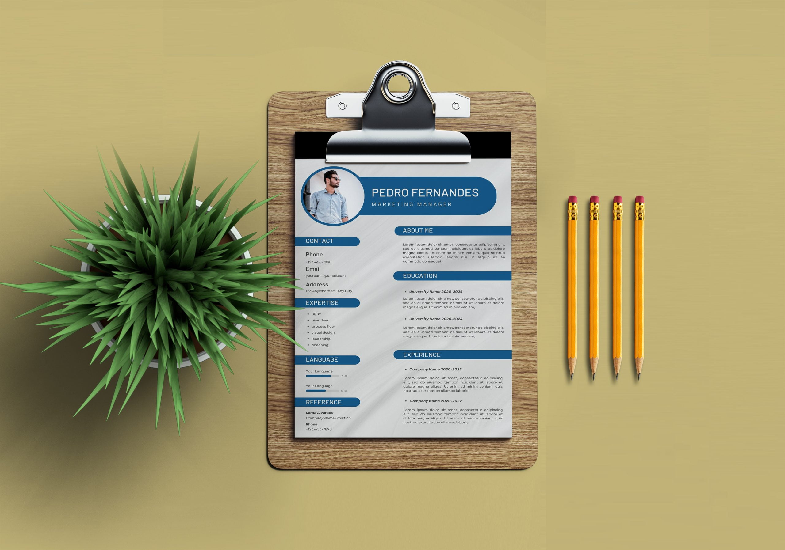 I will edit, write or rewrite an impactful resume, CV or cover letter