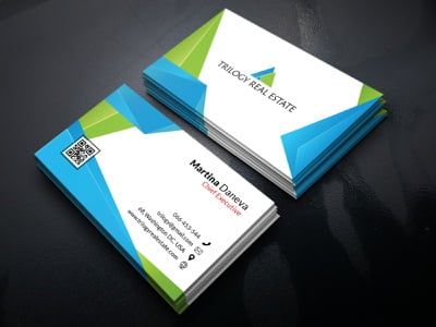 business cards and visiting card designer