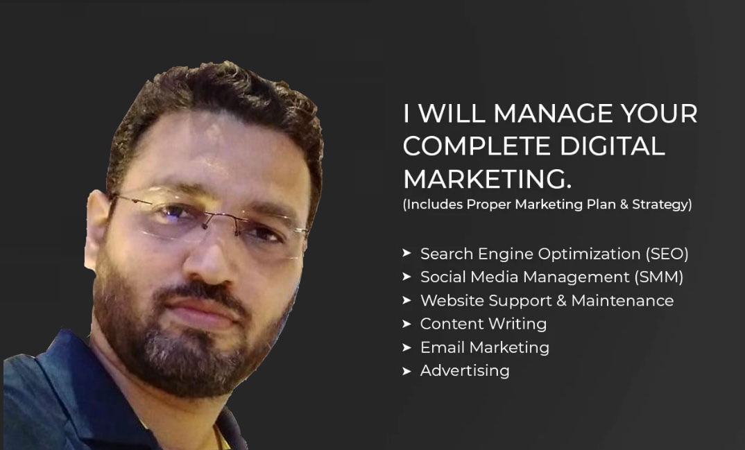 Digital Marketing Solution
