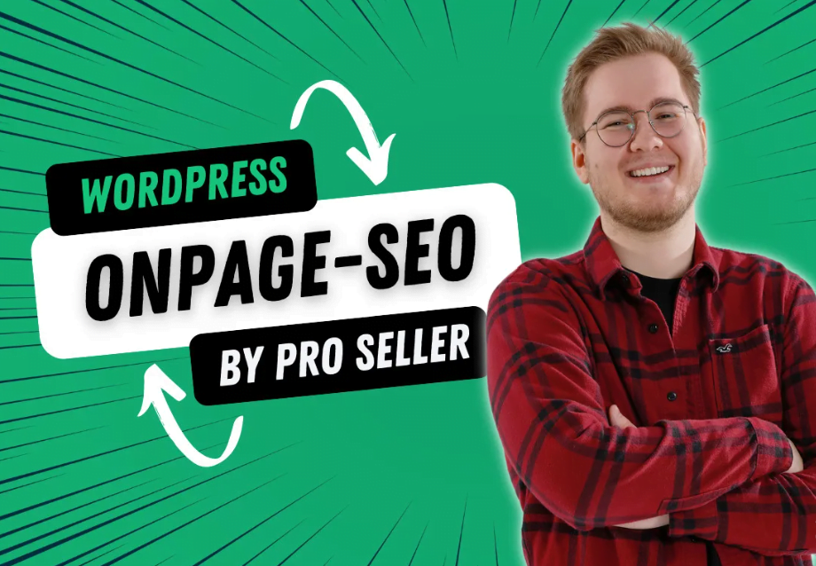 I will do best on page SEO optimizations for your website