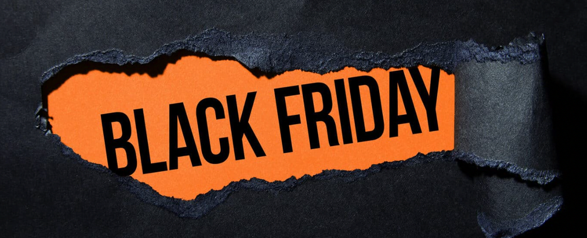 Important Tip! Black Friday