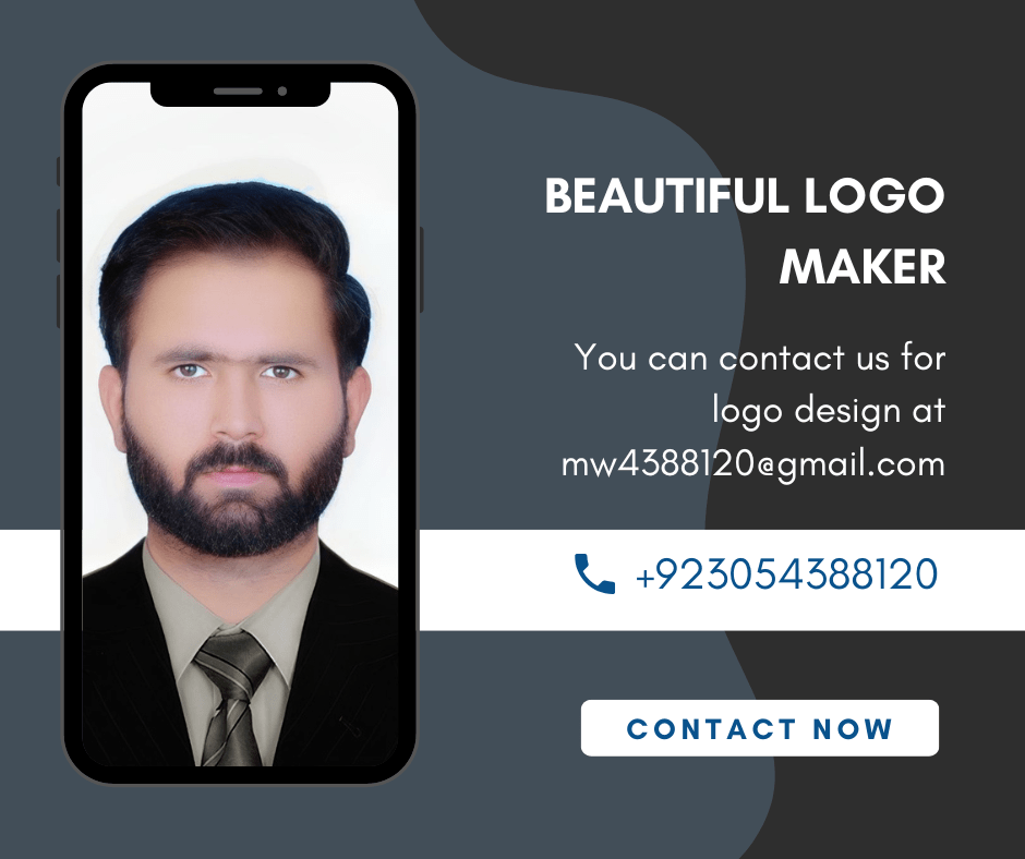We create beautiful logos!