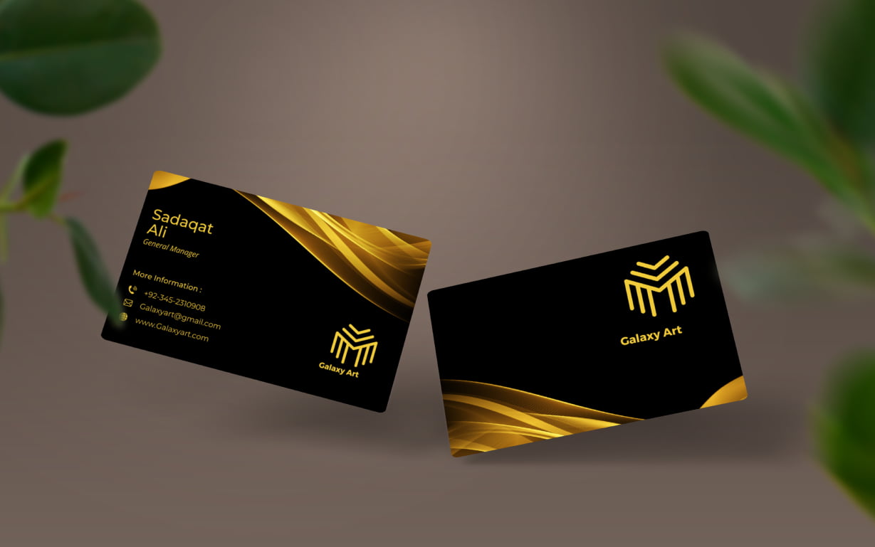 Business Card Design
