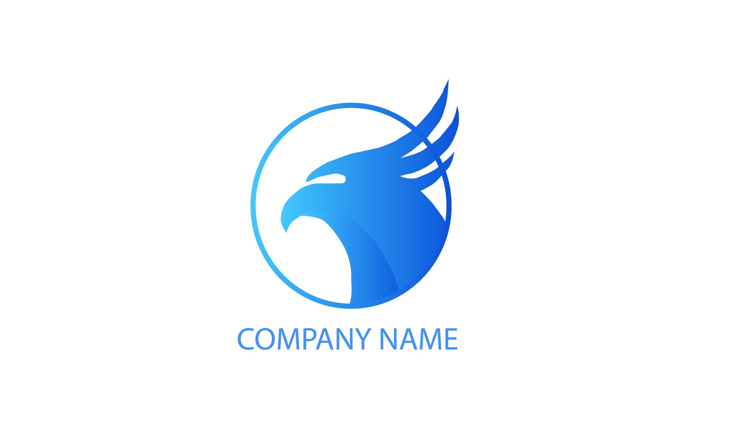 I will design minimalist logo your company