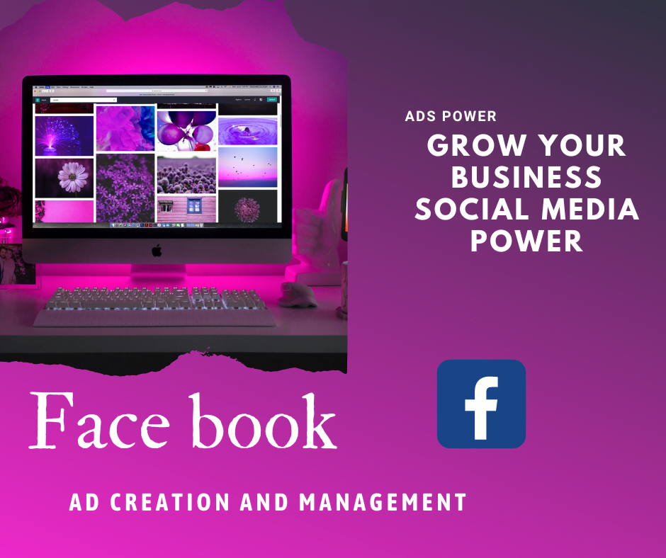 I will do Face book advertising , face book marketing and fb ads marketing
